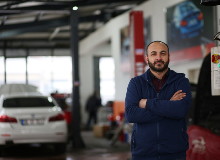 Ankara BMW & Mini Özel Servis